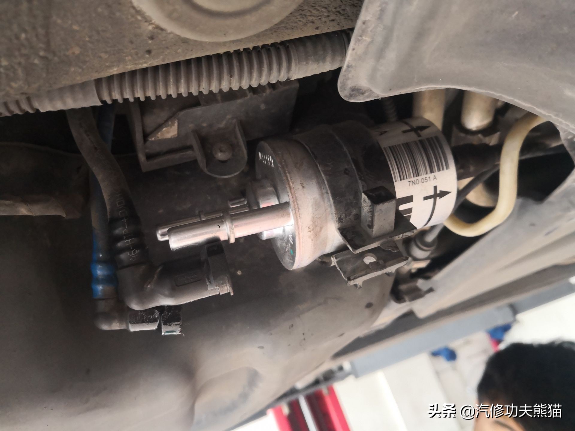 百年大众汽车品牌毁于烧机油？烧机油并非绝症，看看这台进口夏朗