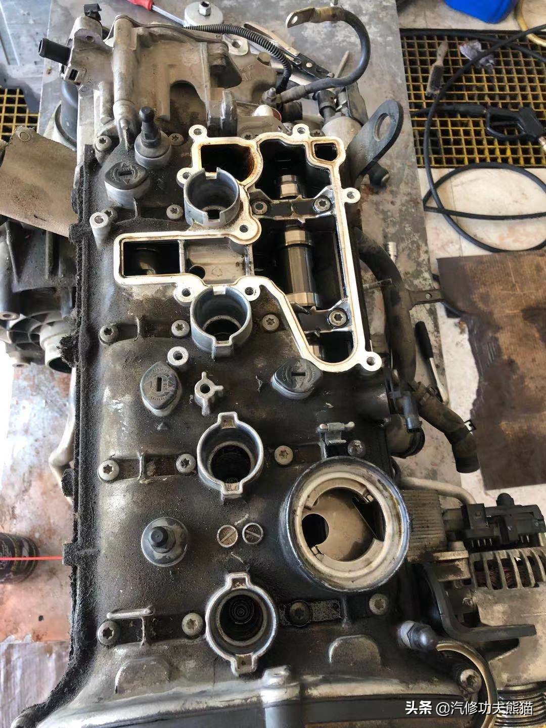 百年大众汽车品牌毁于烧机油？烧机油并非绝症，看看这台进口夏朗