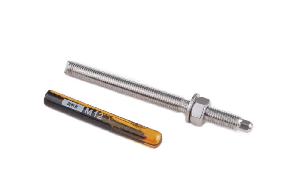 5.8级化学锚栓,化学锚栓施工方法