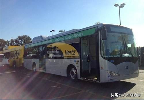 深圳公交比亚迪k9b,青岛公交比亚迪k9