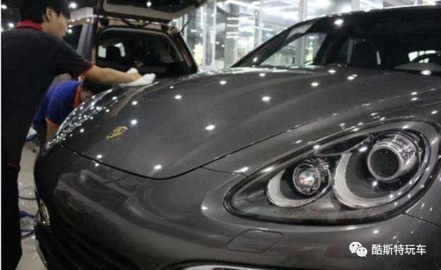 汽车漆面镀晶是什么意思,酷斯特镀晶