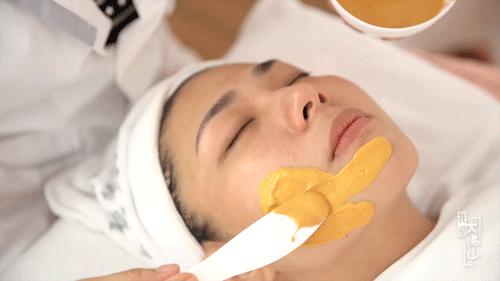 免费体验毛孔清洁图片,脱毛脸部清洁女