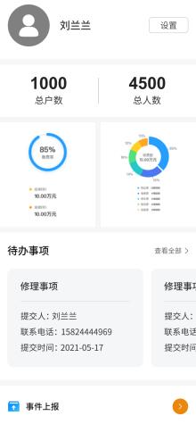 华数联合,华数智慧小区云平台