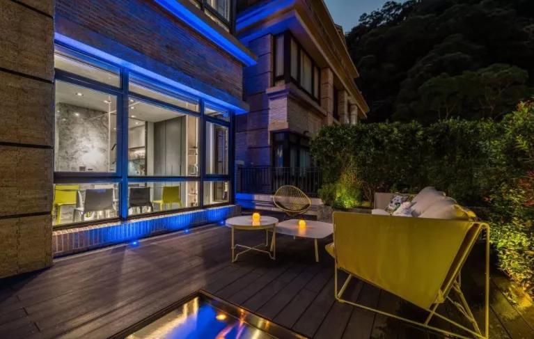 满足你对露台院子养花的梦想,养花种菜小院生活