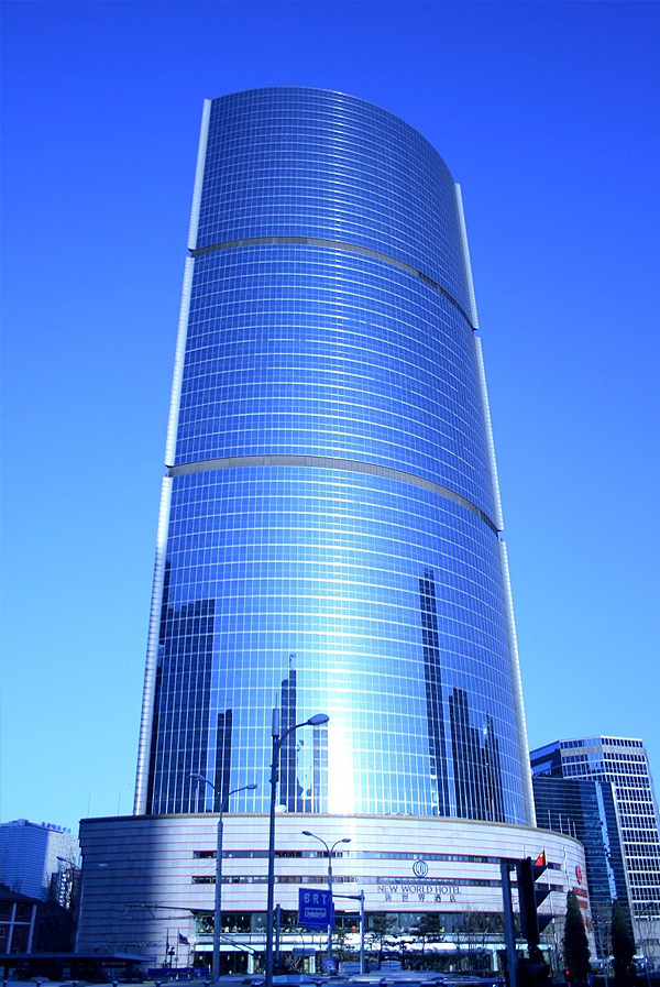 中国摩天大楼建筑历史,中国摩天大厦发展速度图