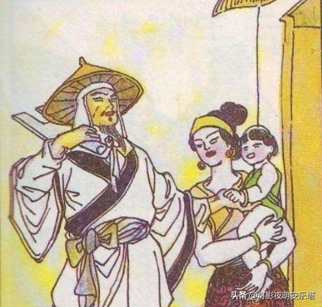 大禹治水定鼎九州但是婚姻不幸九过家门而不入