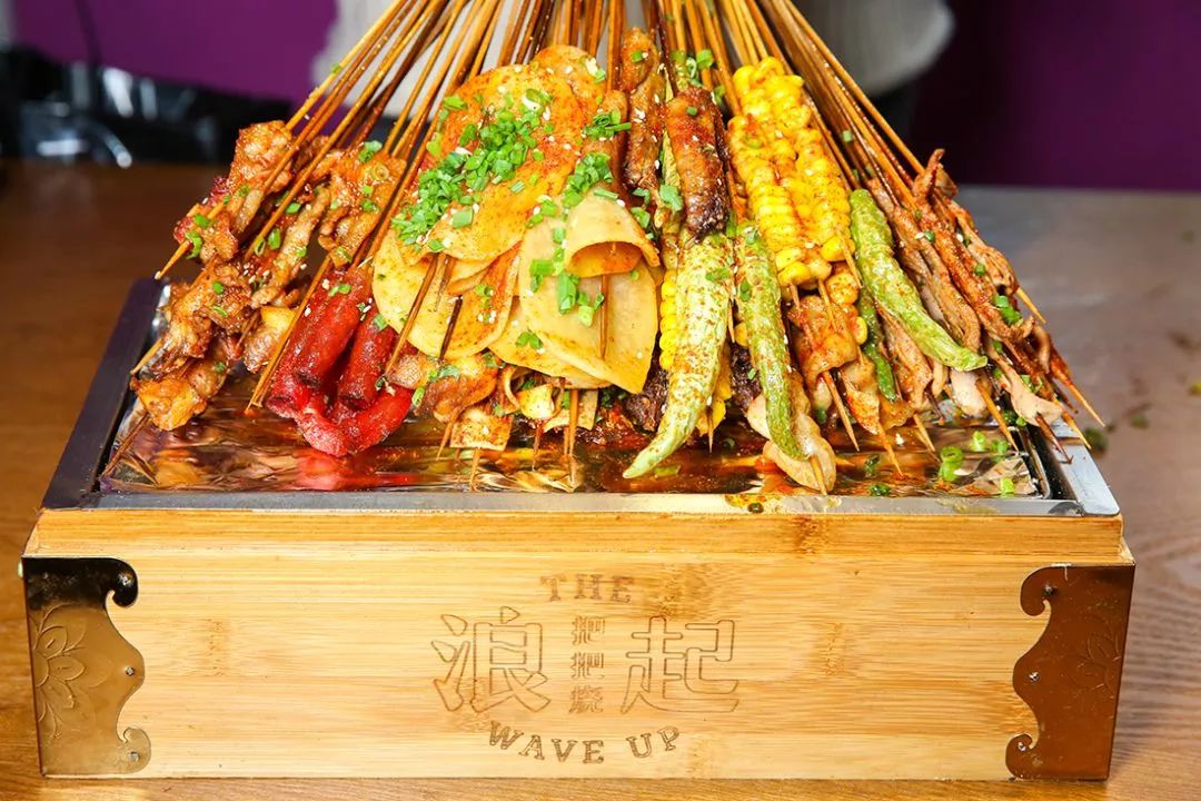 无锡小龙虾夜市,无锡小龙虾海鲜烧烤推荐