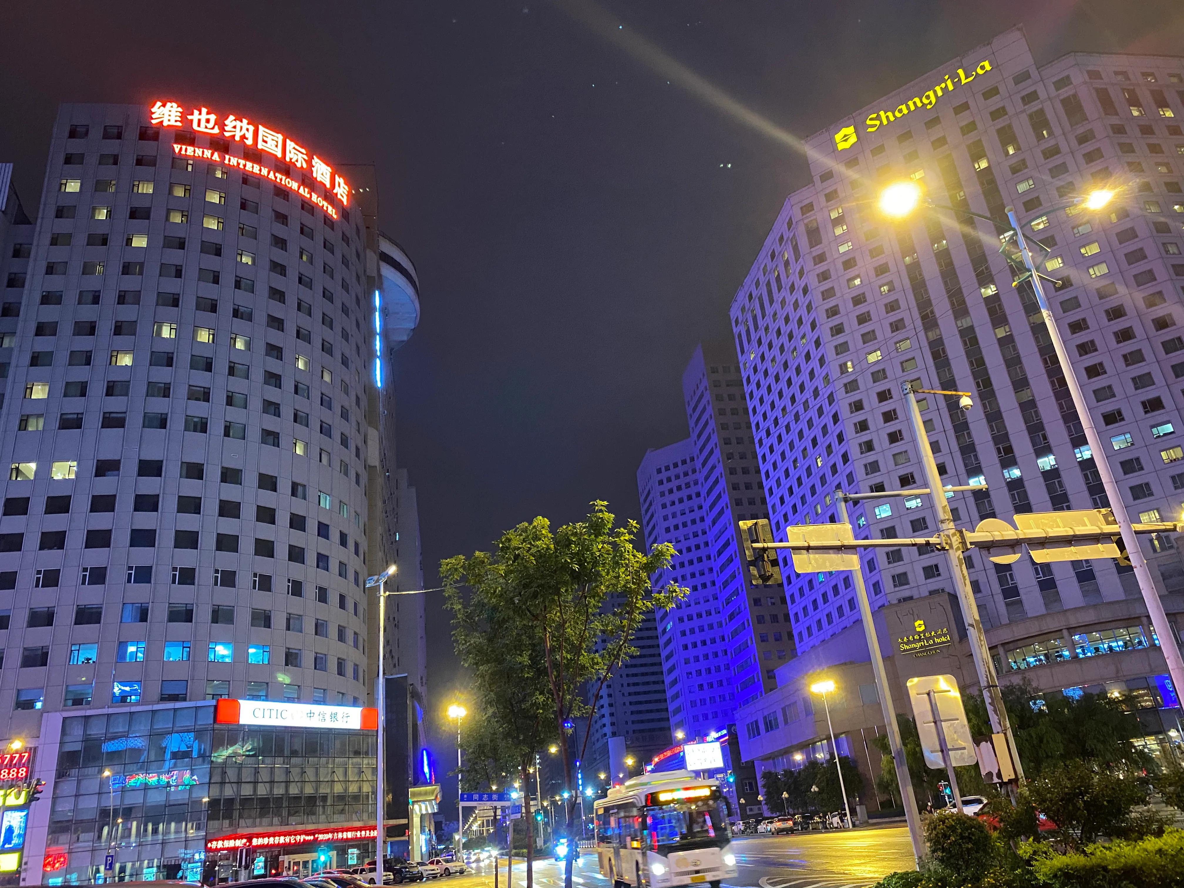 长春地下广场,吉林长春海底世界