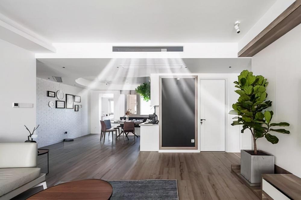 中央空调与普通空调有哪些优劣势,中央空调与一般空调有什么优劣