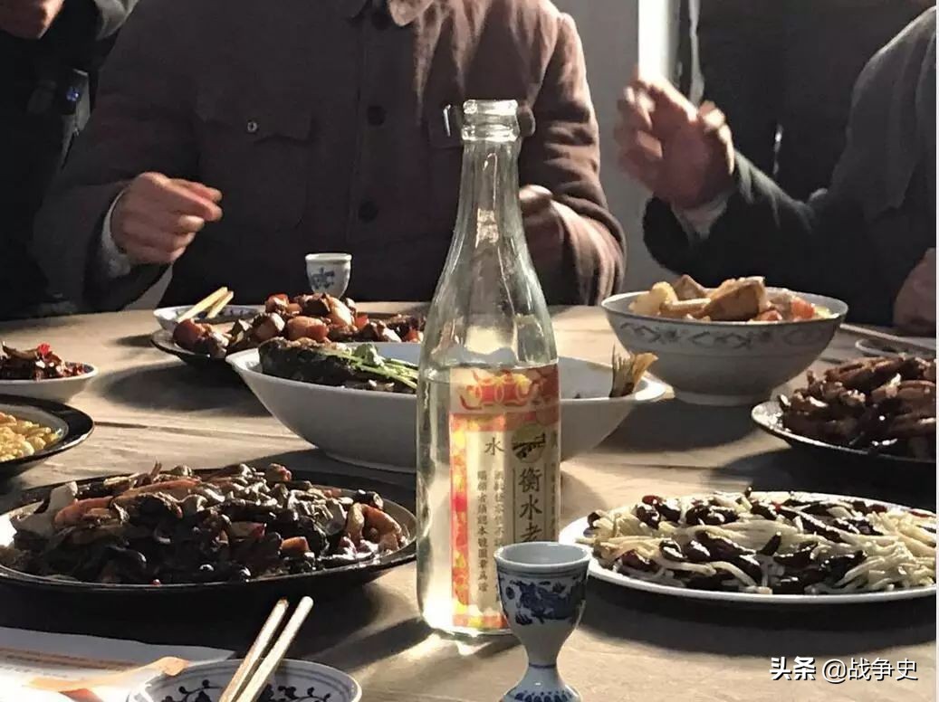 衡水老白干百年典藏,衡水老白干百年