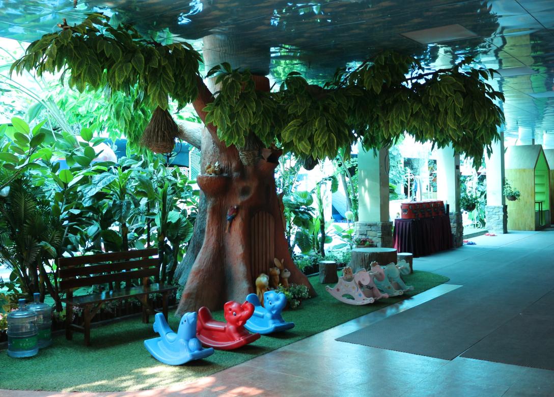 高端温泉度假酒店推荐,郑州忆江南温泉度假酒店