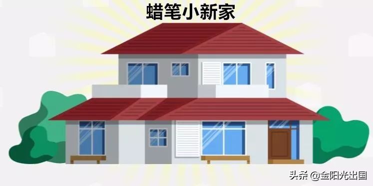 蜡笔小新家和小丸子家对比,大雄家和蜡笔小新家哪个贵