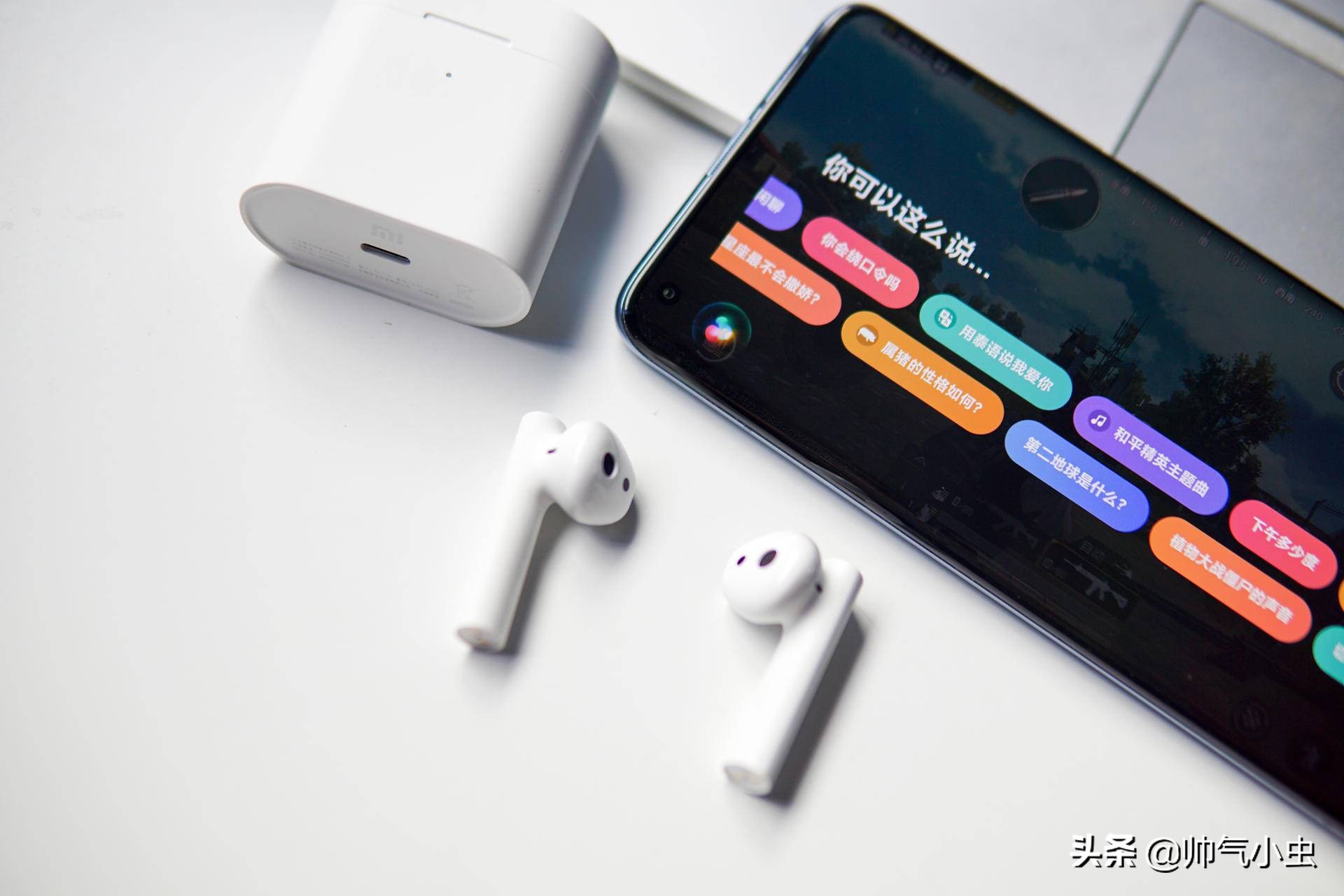 小米真无线蓝牙耳机有无线充电吗,小米真无线蓝牙耳机单个使用