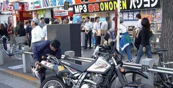 为什么日系摩托车最大是250,为什么日本有250cc排量的摩托车