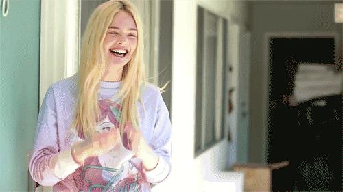 世界最美萝莉好莱坞,好莱坞御用萝莉与众不同