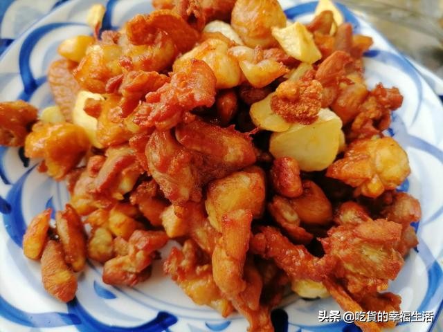 鸡块好吃的汤汁,鸡块怎么做又香又嫩又好吃