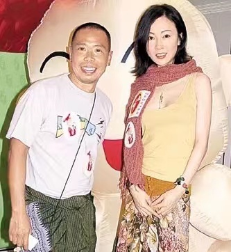 袁洁莹为何息影,袁洁莹巅峰时的美貌