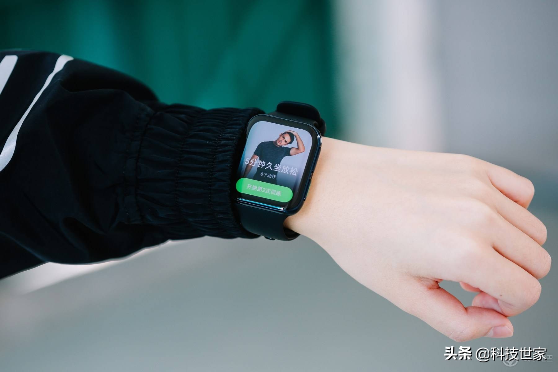 oppowatch242mm与46mm的区别,一款优秀的智能手表oppowatch