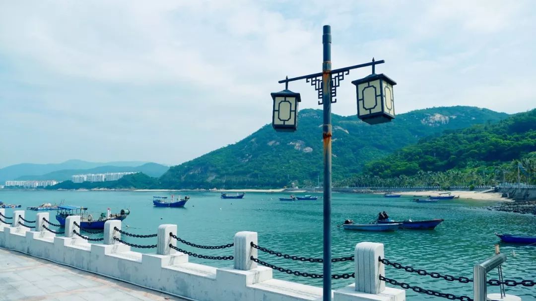 最美的最原始的渔村,最美渔村图片