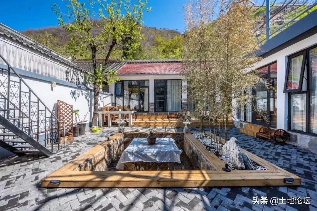 北京农村推出新院子租赁,北京美丽乡村农村小院租赁平台