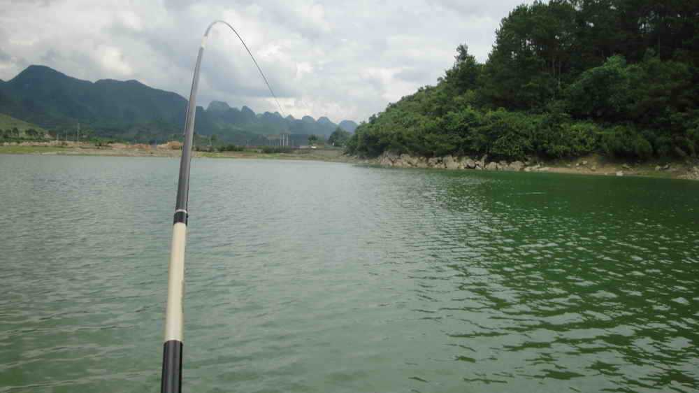 钓鱼的乐趣诗词,钓鱼之乐趣