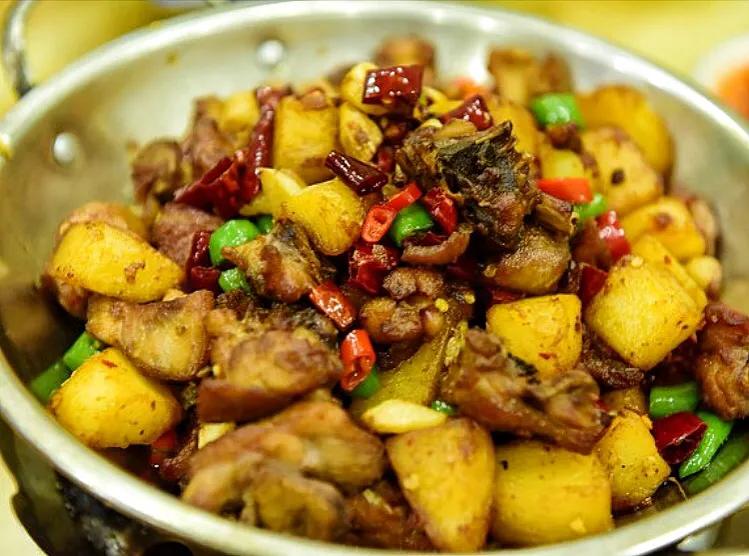 土豆和香蕉的低脂做法,低脂土豆的做法大全家常