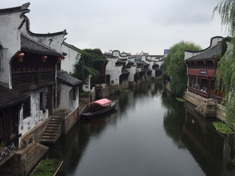 嘉兴月河古镇在哪里啊,嘉兴月河街开放时间