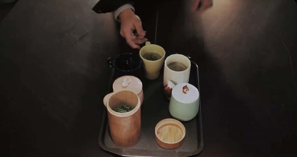 《动物管理局》熊猫康康送给师傅的熊猫屎竹青茶，现实真实存在