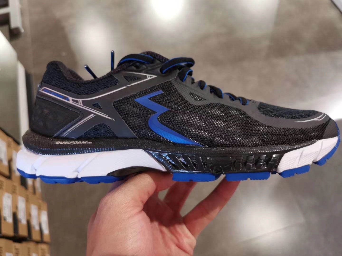 361国际线spire3配色,361国际线spires咋样