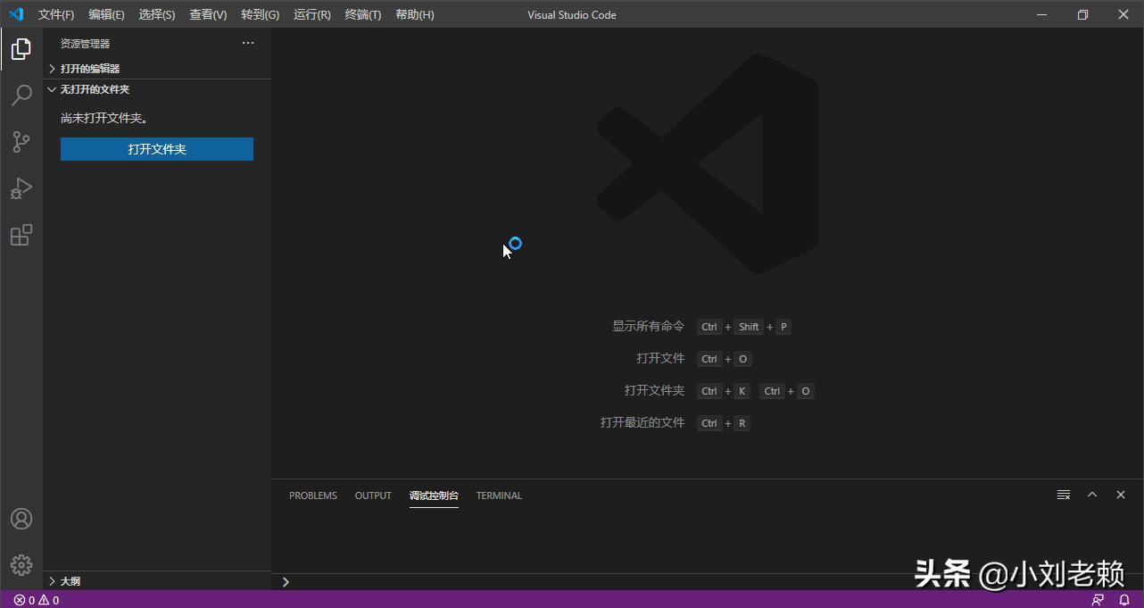 用visualstudiocode写程序,VisualStudioCode设置中文