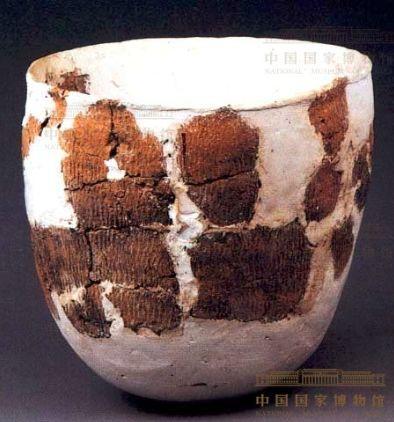 都是土,陶和瓷之间的差别