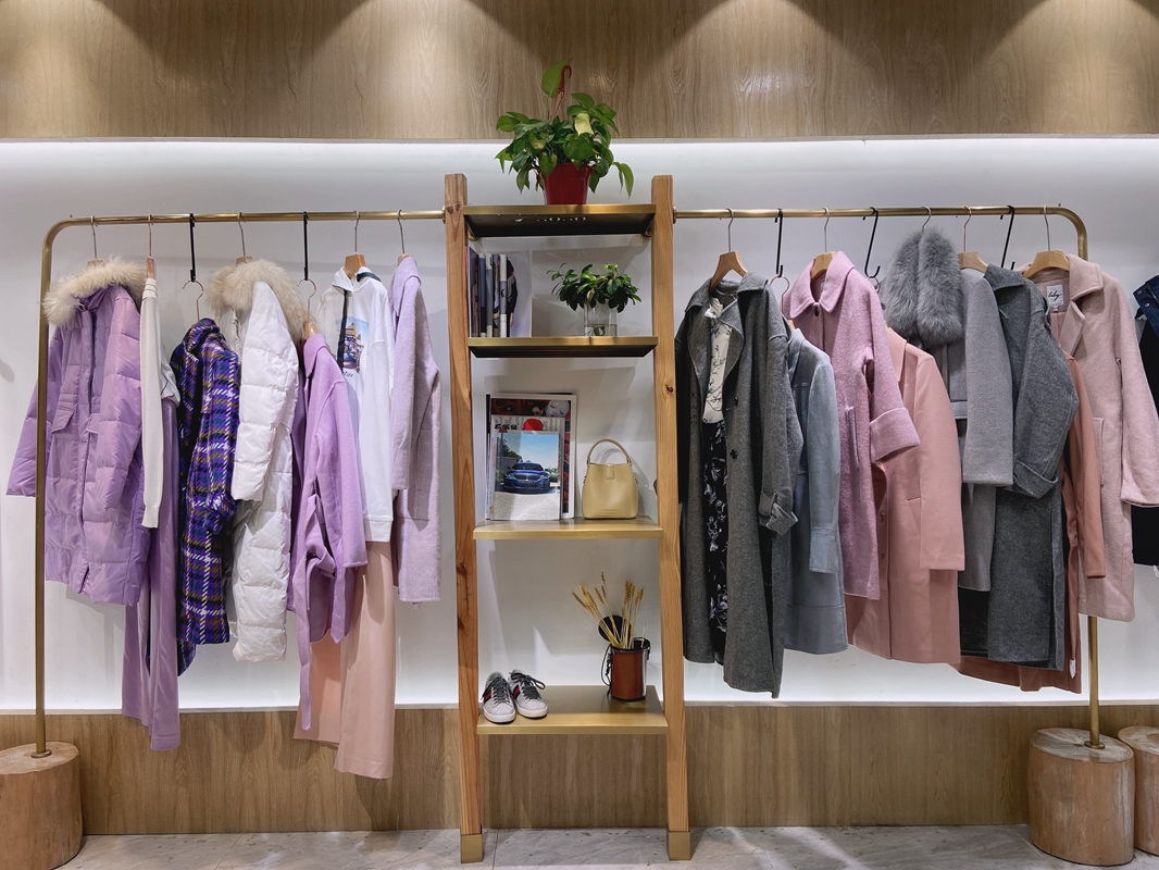 lily时装女装店,lily时装周