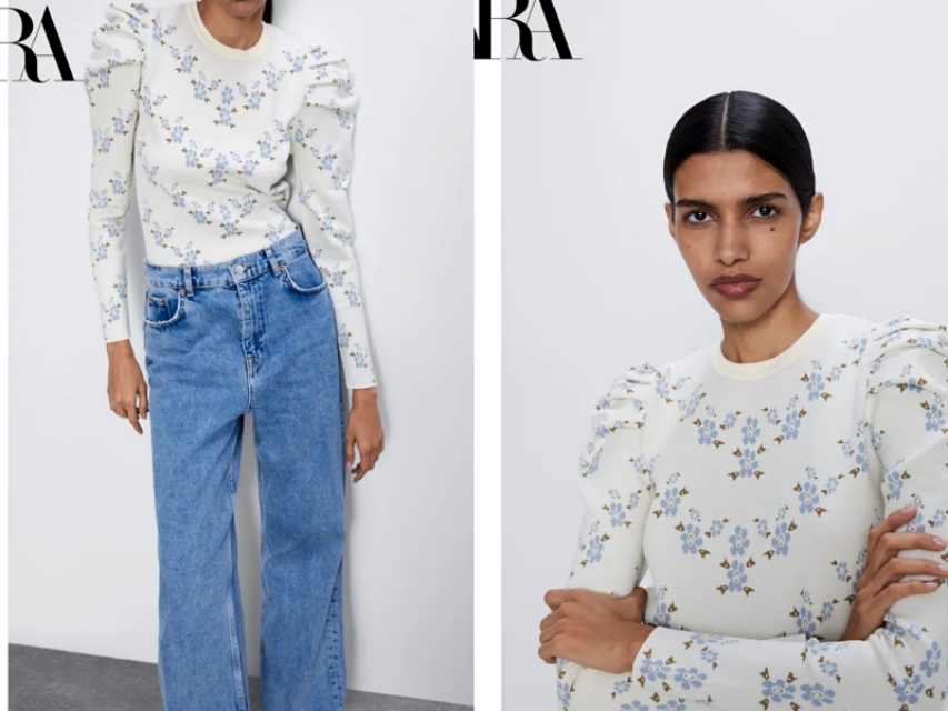 zara鏃╂槬绌挎惌,zara鏄ュ浼戦棽绌挎惌