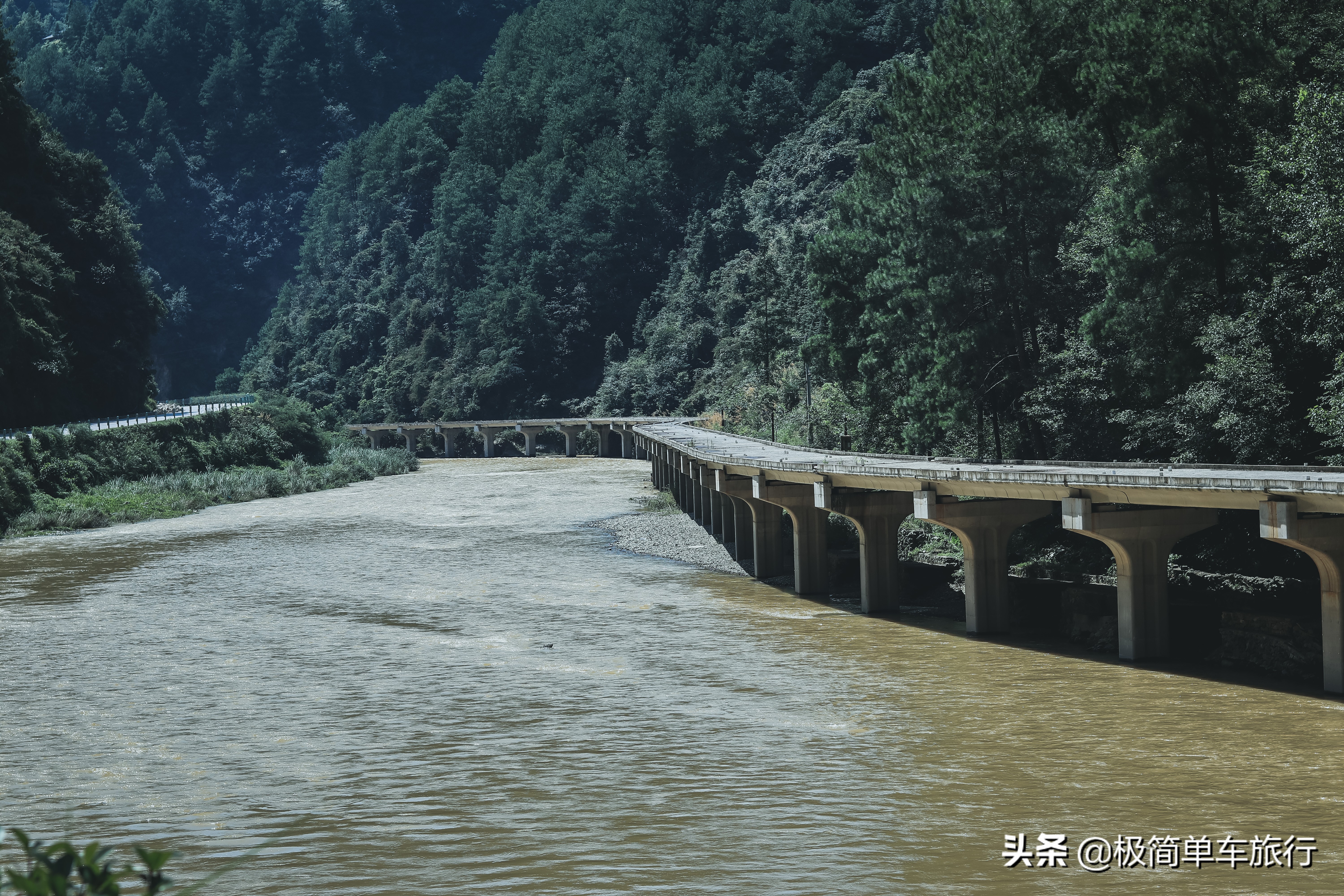 2020乘风破浪，骑行广西贵州之贵州篇：D23:西江-凯里