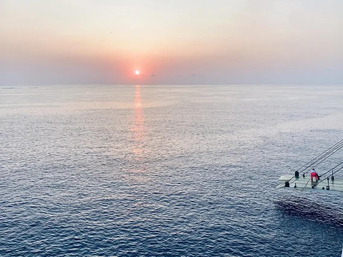270度超级豪华海景套房,270度海景凤凰