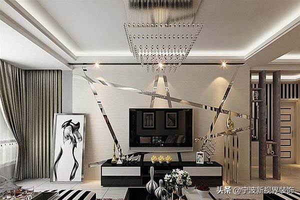 宁波电视机背景墙定制,软包沙发背景墙宁波