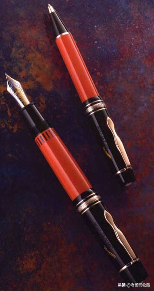 父情节临近,或许你可以了解一下一支有收藏价值钢笔作为礼物
