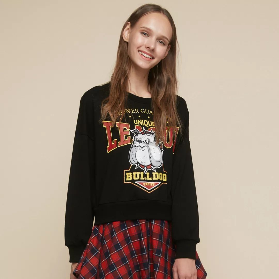 买卫衣又好看又便宜,盐系休闲卫衣外套