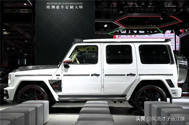 迈莎锐和巴博斯大g对比,巴博斯g级vs奔驰g