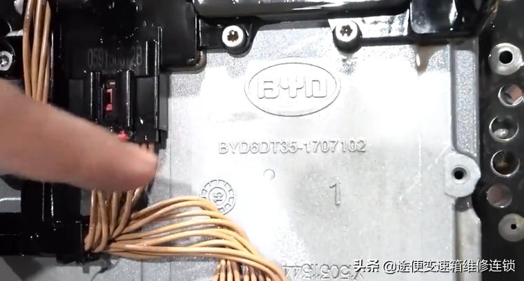 比亚迪变速箱打滑修复多少钱,比亚迪变速箱打滑