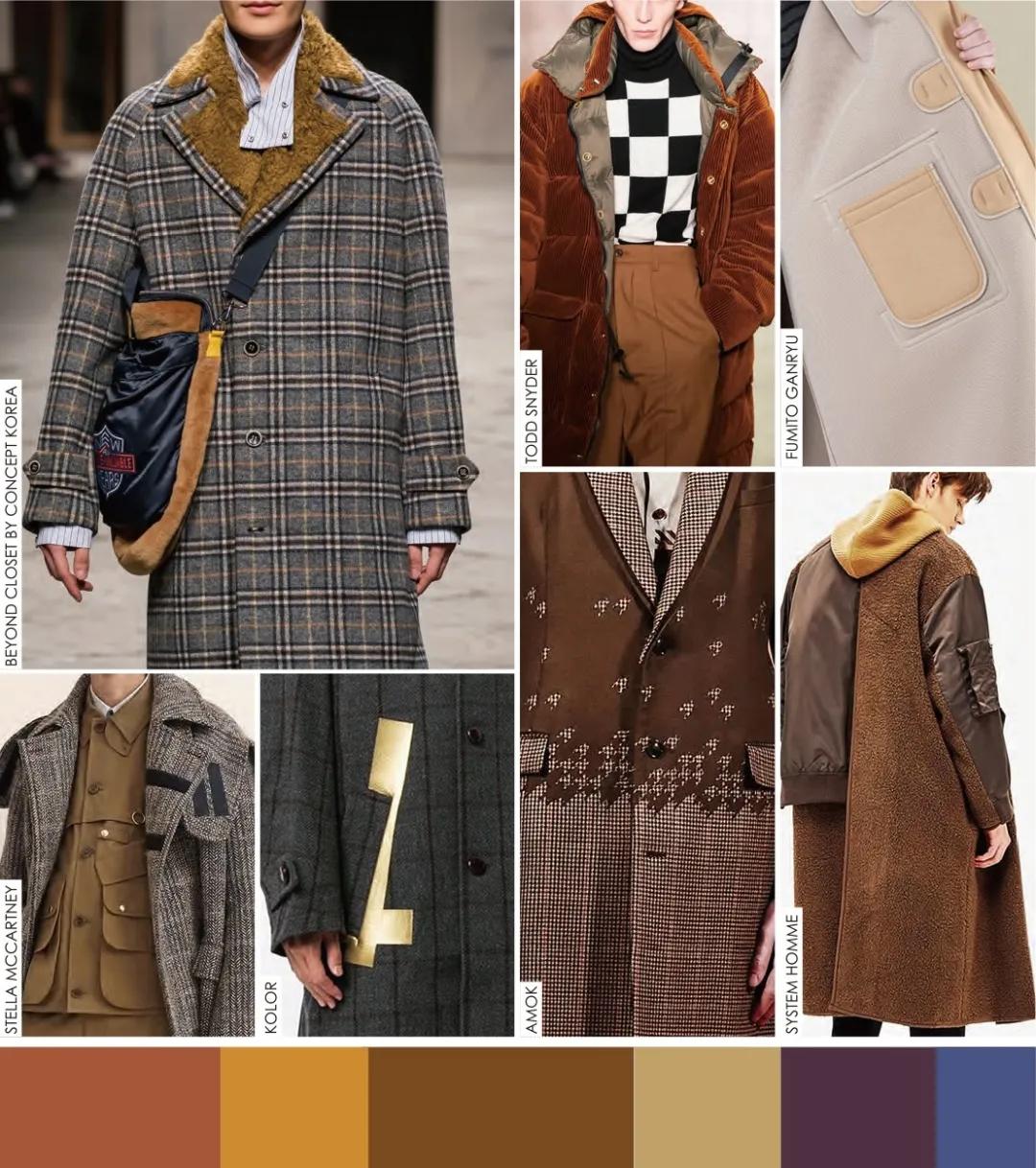 2021秋冬热销面料与辅料,2021年流行的秋季面料知识