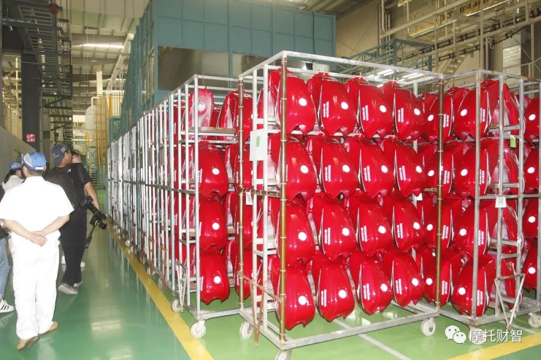 honda本田摩托生产基地,新大洲本田太仓工厂未来布局