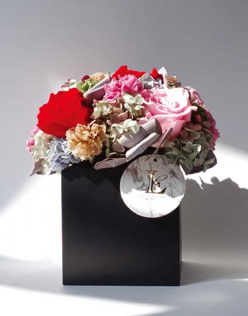 什么是永生花玫瑰花,永生花是什么花