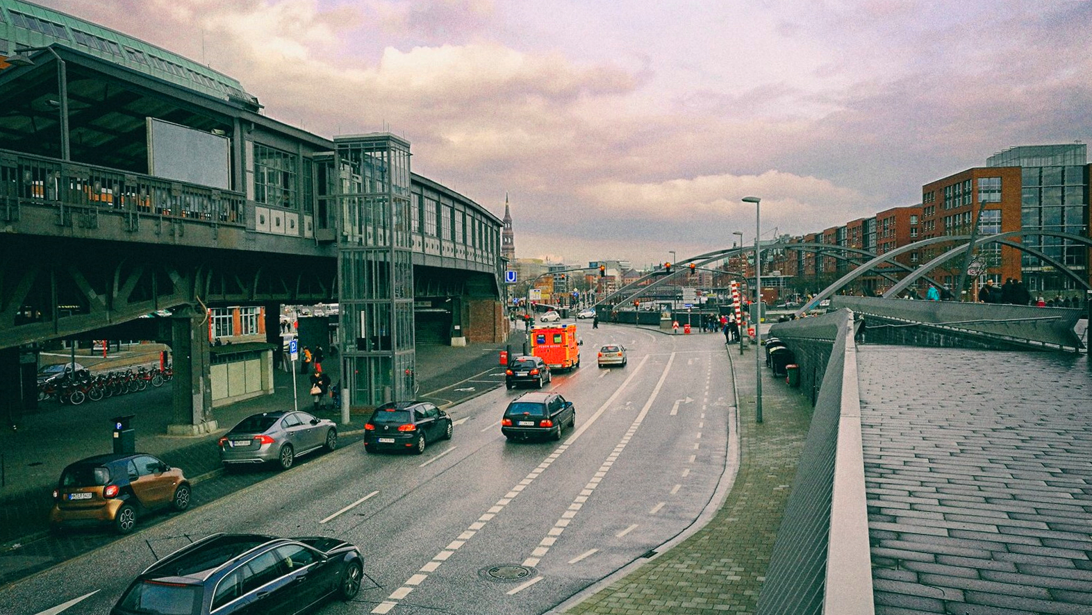 德国汉堡之旅,德国汉堡旅游感受