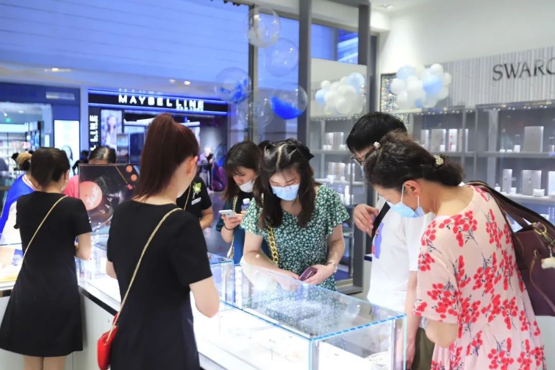 商场抗击疫情,合肥商场疫情