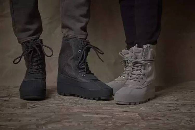 一双鞋的外观能有多辣眼睛？（续）