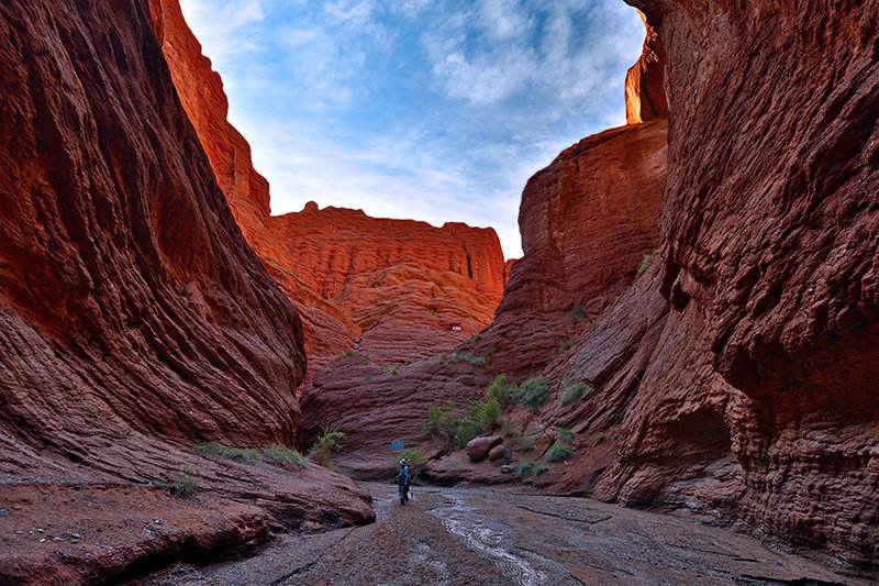 新疆怎么分东疆南疆北疆西疆,南疆北疆包括哪些地方