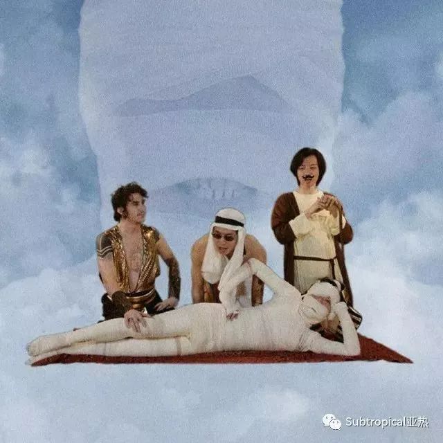 反抗!感性!力量!-巴西迪斯科朋克BLASTFEMME