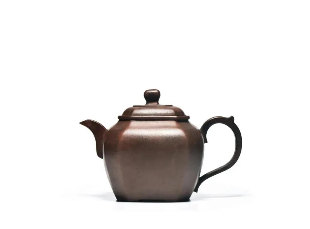 收藏老茶壶,收藏一万多把茶壶