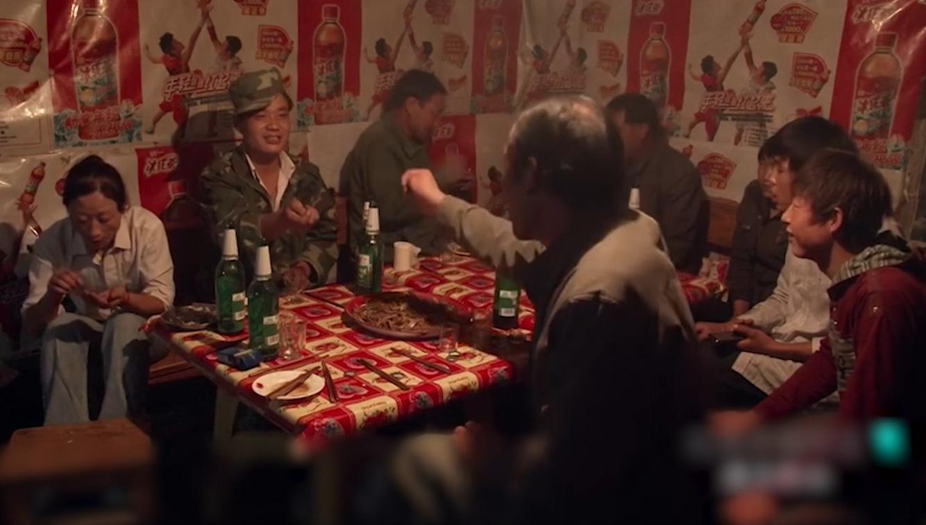 矿工纪实片,石棉川矿纪录片